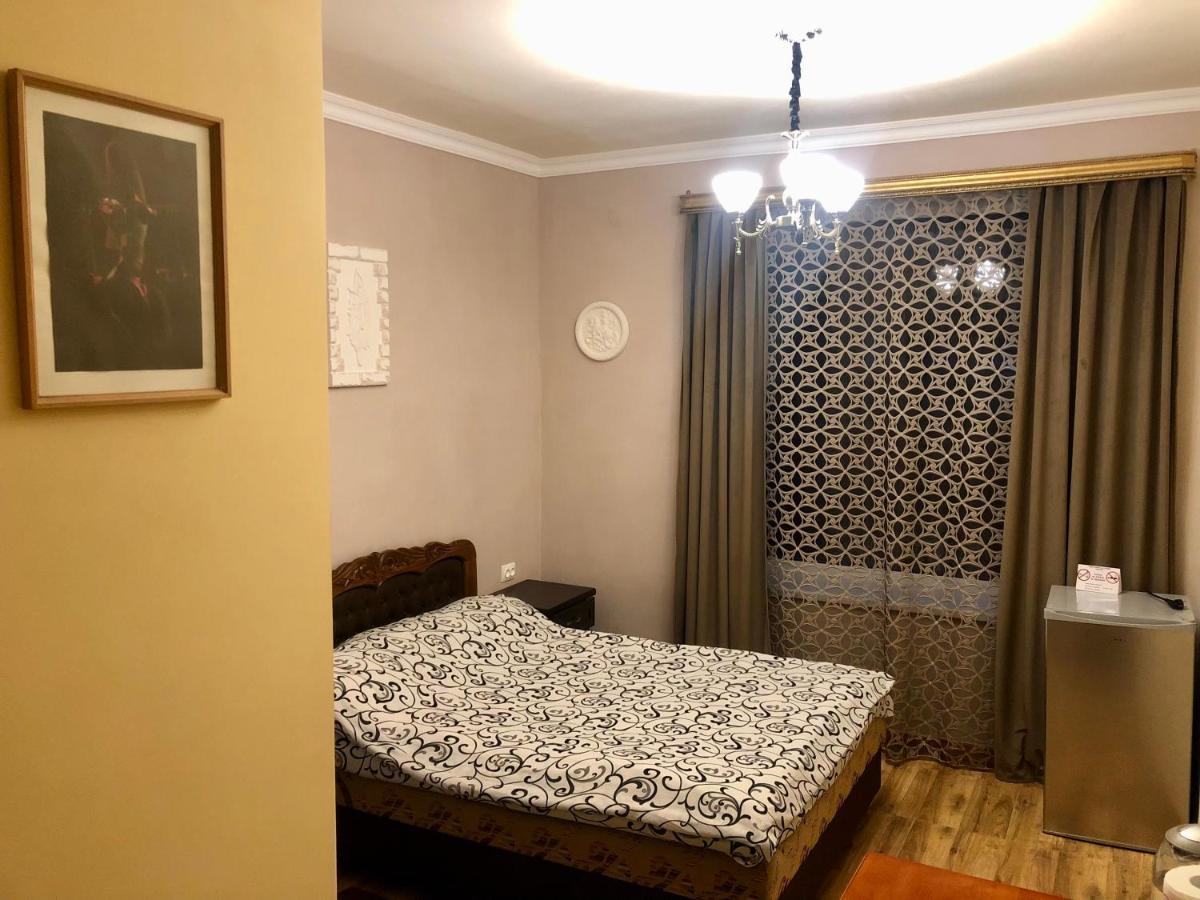 Aparthotel In Alaverdi Exterior photo