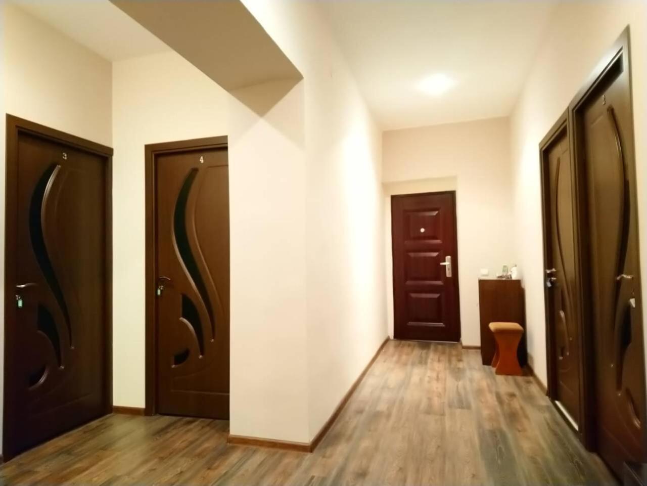 Aparthotel In Alaverdi Exterior photo